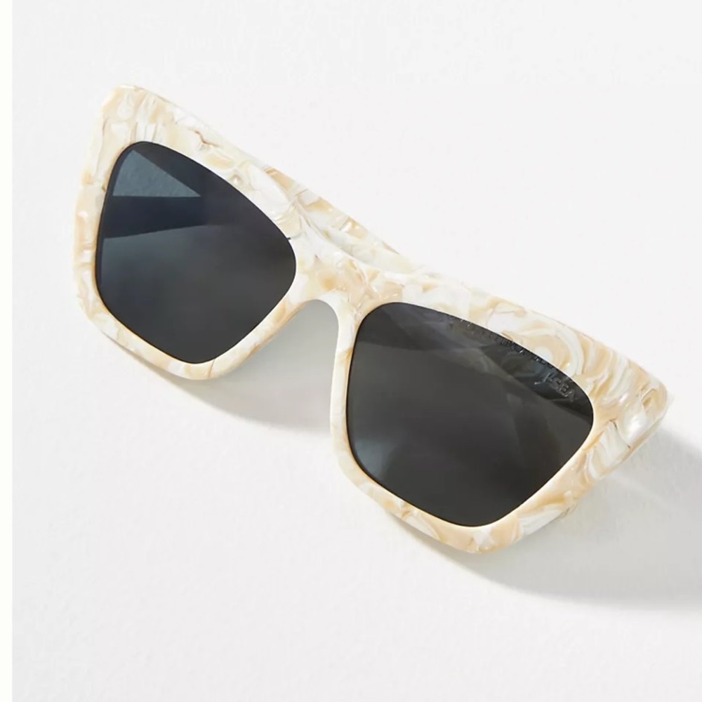 Anthropologie I-SEA Capri Cat-Eye Sunglasses